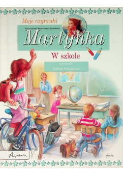 Martynka W szkole