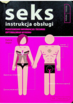 Instrukcja obsługi  Seks