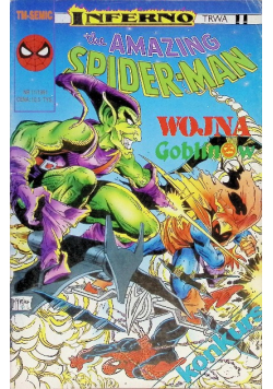 The Amazing Spider Man Nr 11