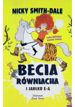 Becia równiacha i jabłko ę - ą