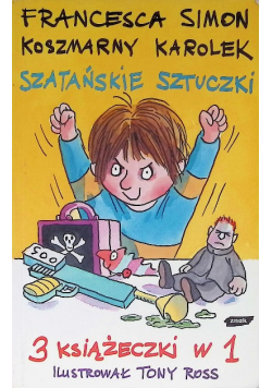 Koszmarny Karolek. Szatańskie sztuczki