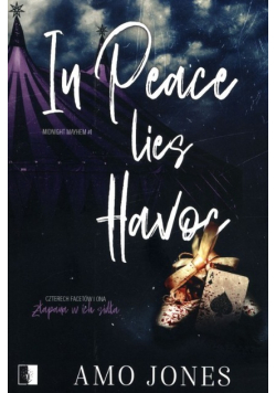 In Peace Lies Havoc Tom 1