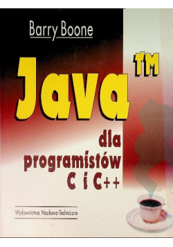 Java dla programistów C i C++