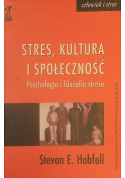 Stres kultura i społeczność