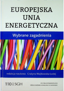 Europejska Unia Energetyczna