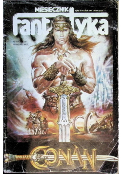 Miesięcznik Fantastyka Nr 1 / 85