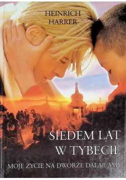 Siedem lat w Tybecie