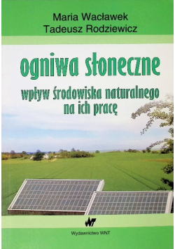 Ogniwa słoneczne