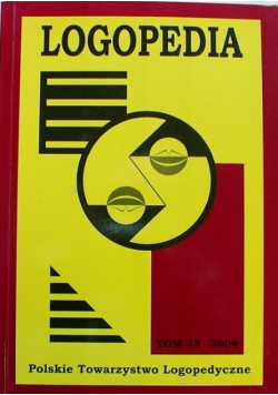Logopedia Tom 33