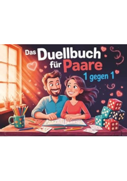 Das Duellbuch fur Paare 1 gegen 1