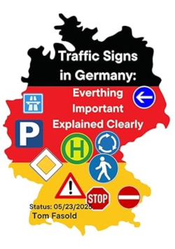 Traffic Signs in Germany
