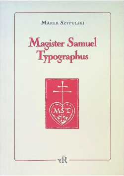 Magister Samuel Typographus