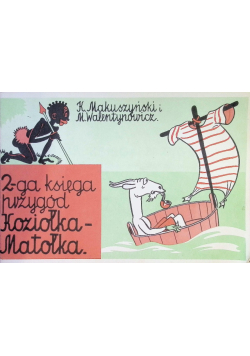 2ga księga przygód koziołka