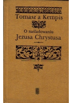 O naśladowaniu Jezusa Chrystusa