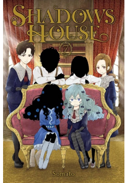 Shadows House Tom 7