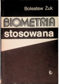 Biometria stosowana