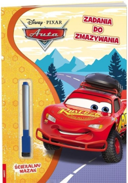 Auta. Zadania do zmazywania