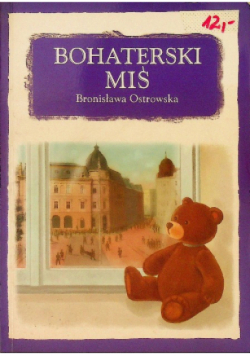 Bohaterski miś