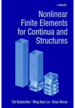 Nonlinear Finite Elements for Continua and Structures