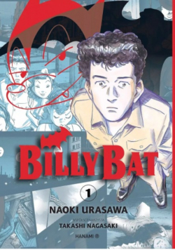 Billy Bat. Tom 1