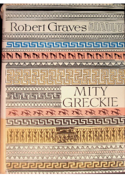 Mity Greckie