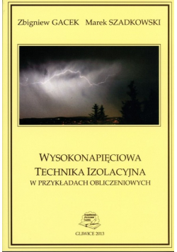 Wysokonapięciowa technika izolacyjna w przykładach obliczeniowych