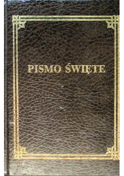 Pismo Święte