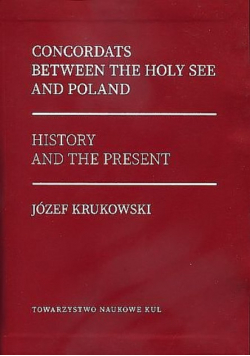 Concordats between the holy see and poland