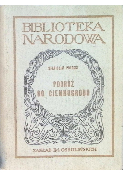 Podróż do Ciemnogrodu
