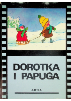 Dorotka i papuga