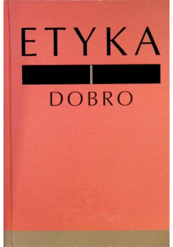 Etyka i dobro