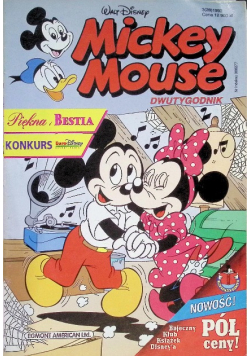Mickey Mouse Nr 3 / 93