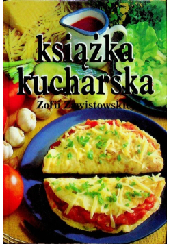Książka kucharska