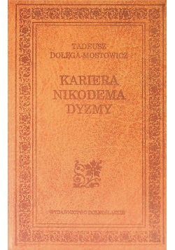 Kariera Nikodema Dyzmy