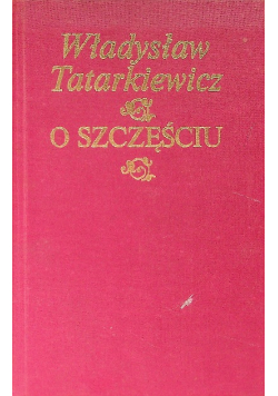 O szczęściu