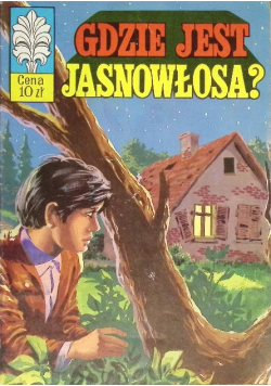 Gdzie jest jasnowłosa?