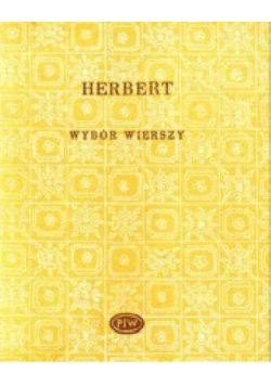 Wybór wierszy