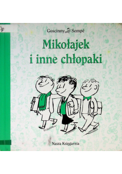 Mikołajek i inne chłopaki