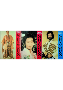 Shogun Tom od 1 do 3