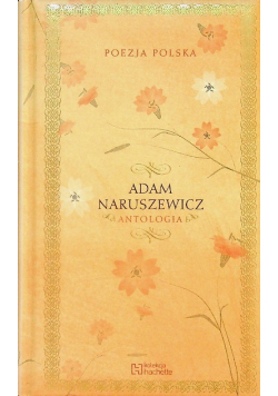 Poezja Polska Adam Naruszewicz Antologia