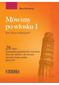 Mówimy po włosku Część 1 Kurs dla początkujących