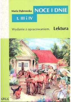 Noce i Dnie Tom III i IV
