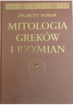 Mitologia Greków i Rzymian