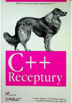 C ++ Receptury