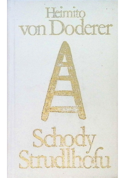Schody Strudlhofu