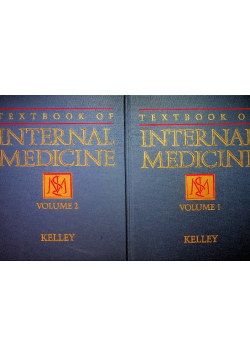 Textbook of Internal Medicine Tom 1 i 2