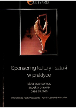 Sponsoring kultury i sztuki w praktyce