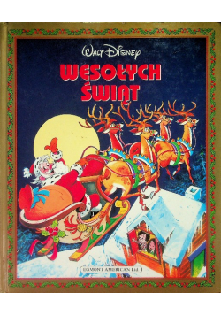 Walt Disney Wesołych Świąt