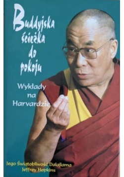 Buddyjska scieżka do pokoju