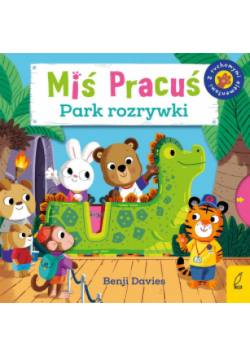 Miś Pracuś Park rozrywki